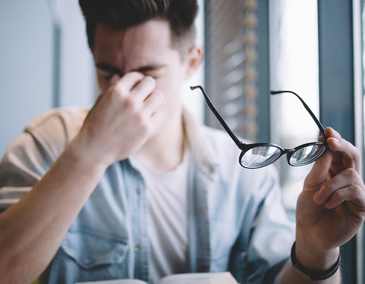 La chirurgie de la myopie